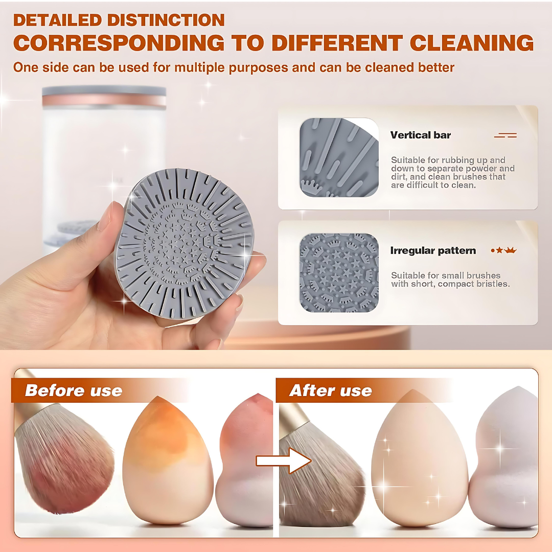 Makeup Brush Cleaner