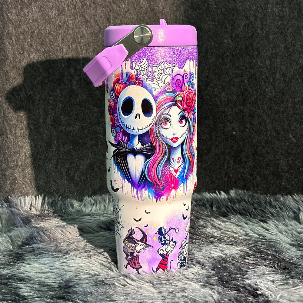 Urban Haunt NBC 40 Oz Tumbler
