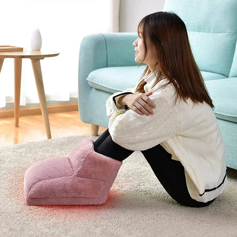 Cloud Foot™ Heated Pouch