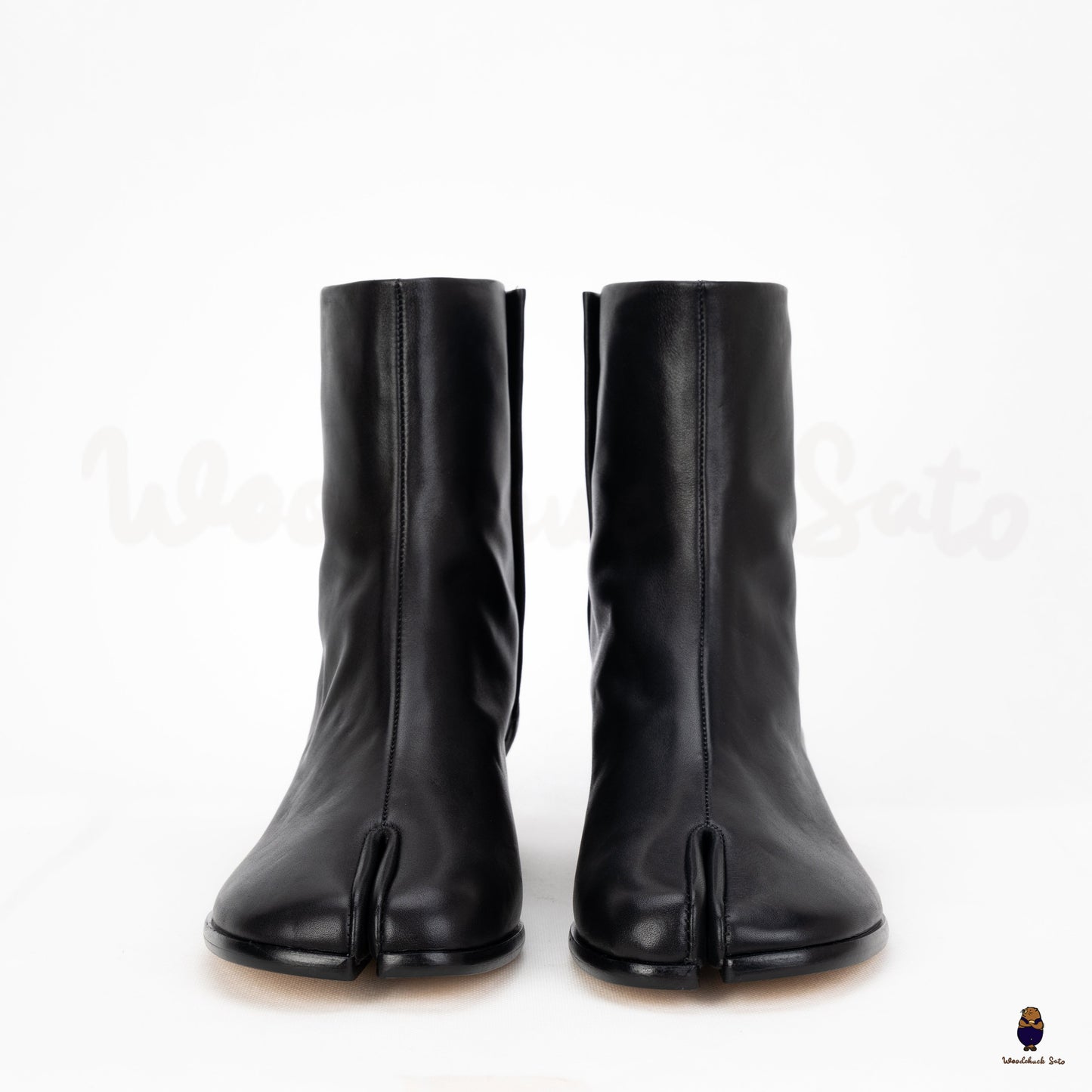 Women's Black Tabi Jeels