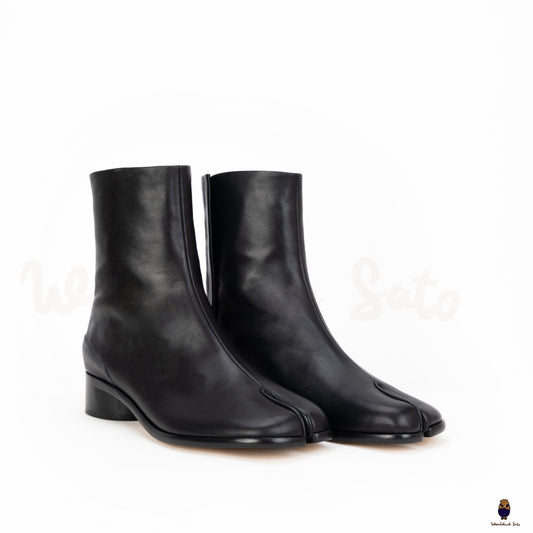 Women's Black Tabi Jeels