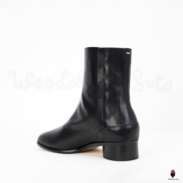 Women's Black Tabi Jeels