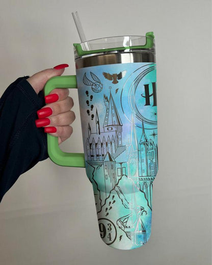 HP Hogwarts Alumni Tumbler