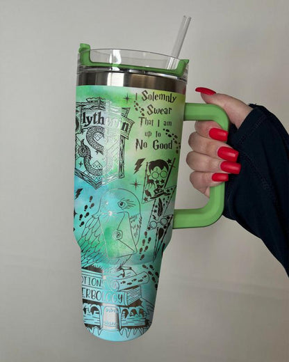 HP Hogwarts Alumni Tumbler