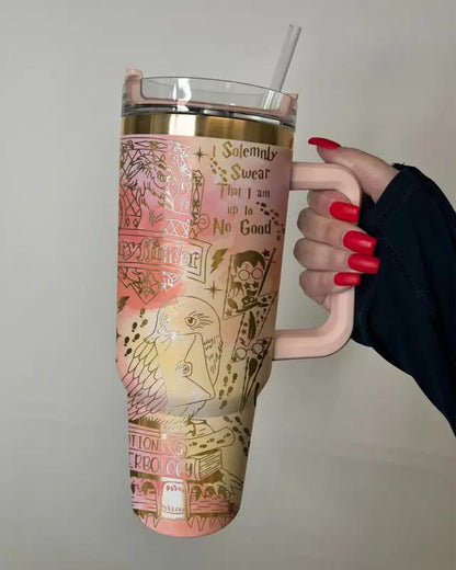 HP Hogwarts Alumni Tumbler