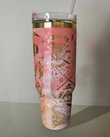 HP Hogwarts Alumni Tumbler