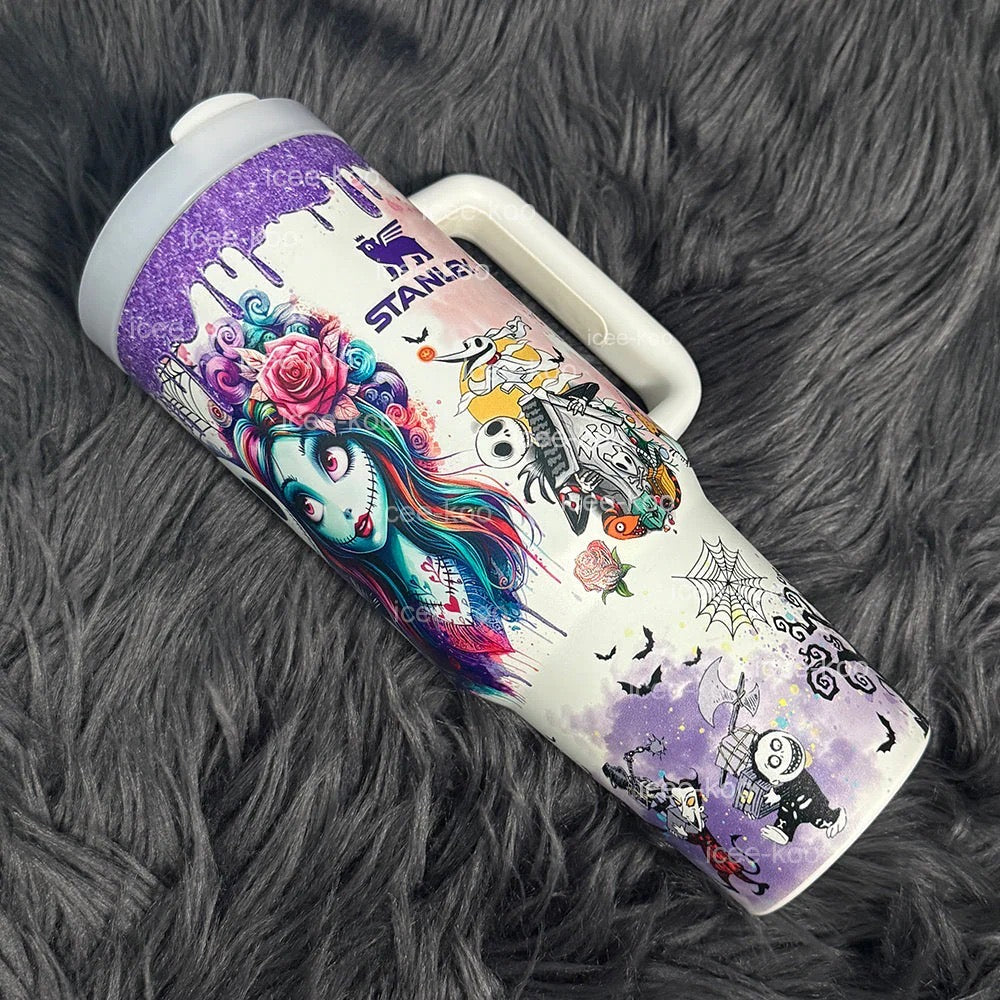 Urban Haunt NBC 40 Oz Tumbler