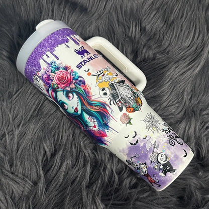 Urban Haunt NBC 40 Oz Tumbler