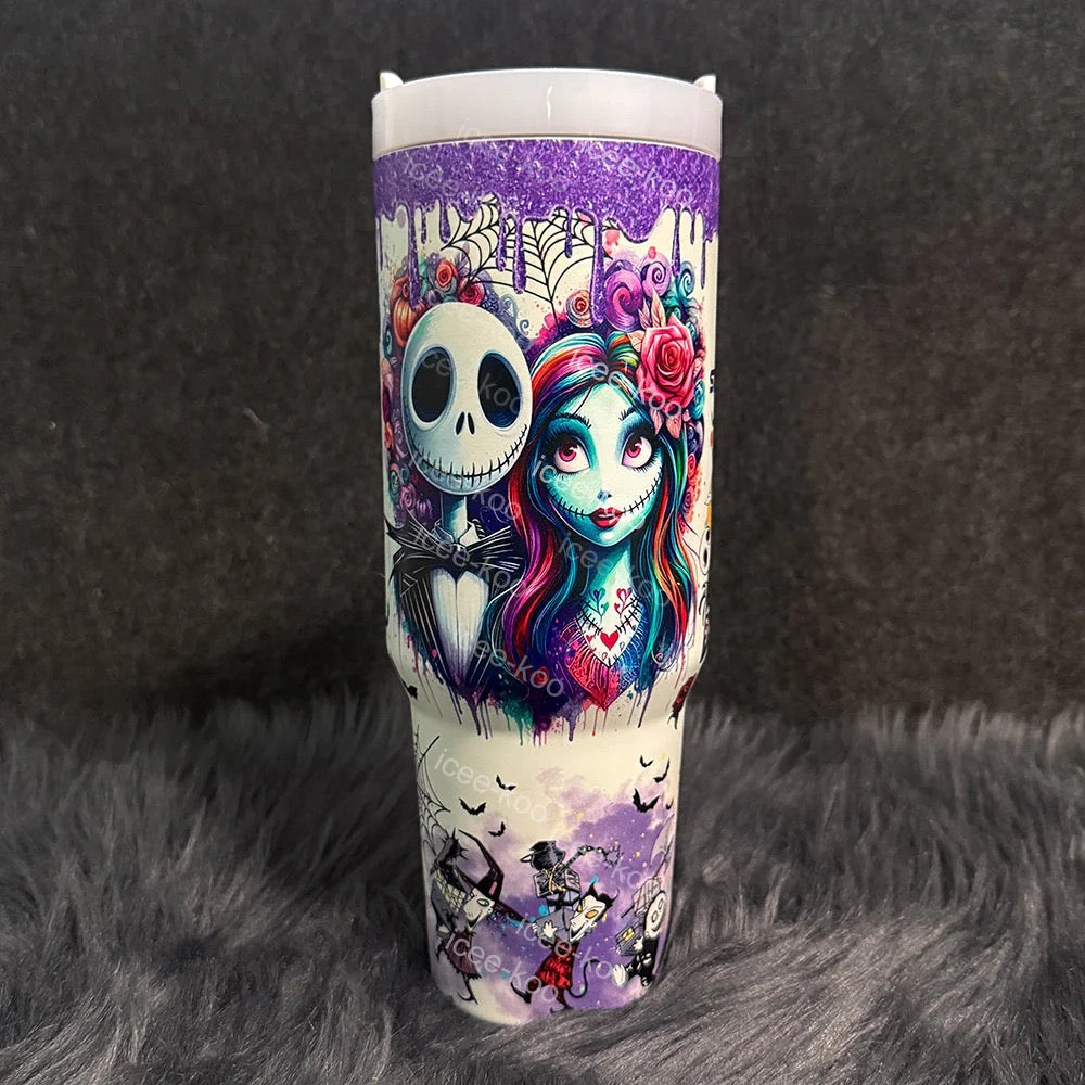 Urban Haunt NBC 40 Oz Tumbler