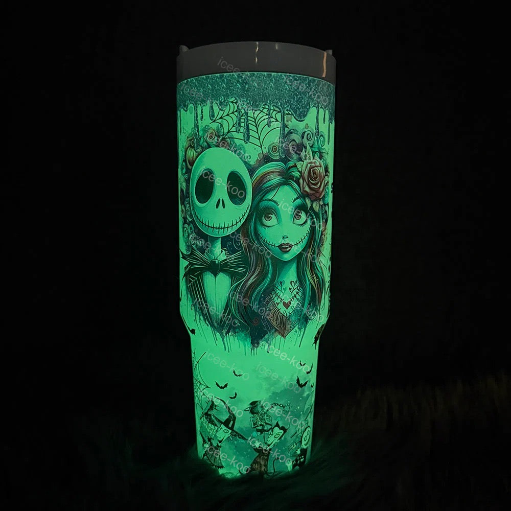 Urban Haunt NBC 40 Oz Tumbler