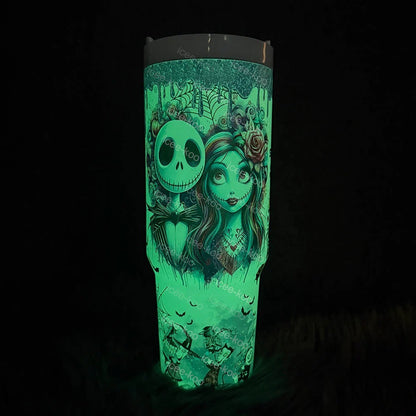 Urban Haunt NBC 40 Oz Tumbler
