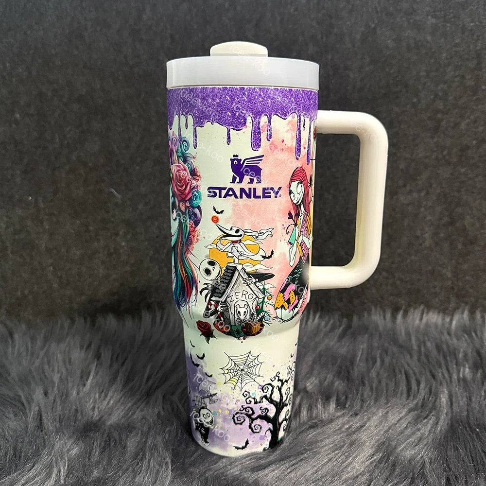 Urban Haunt NBC 40 Oz Tumbler