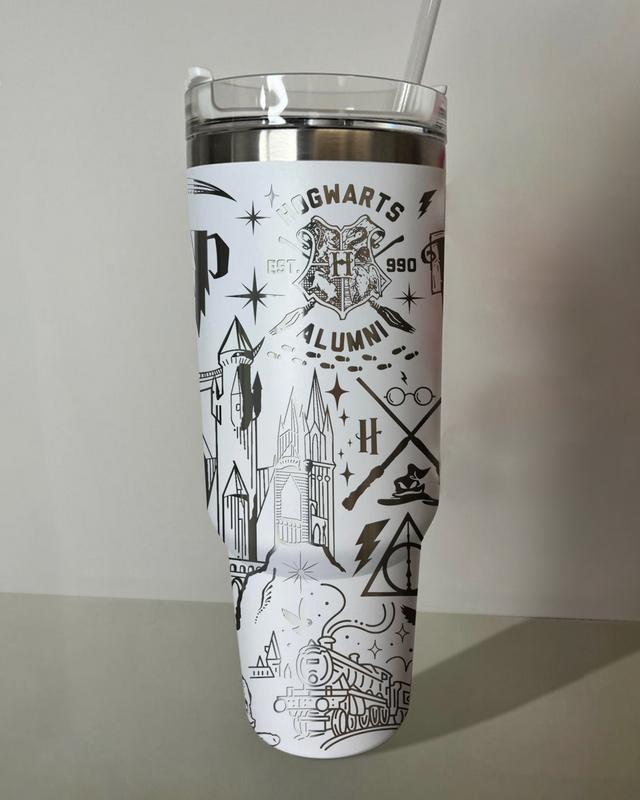 HP Hogwarts Alumni Tumbler